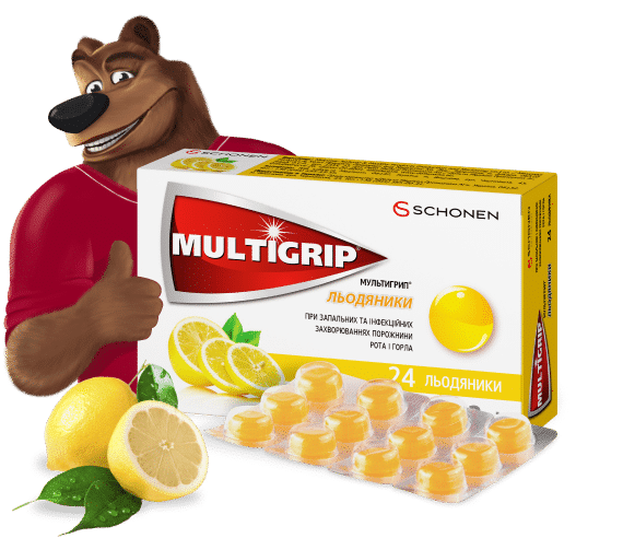 мультигрип multigrip